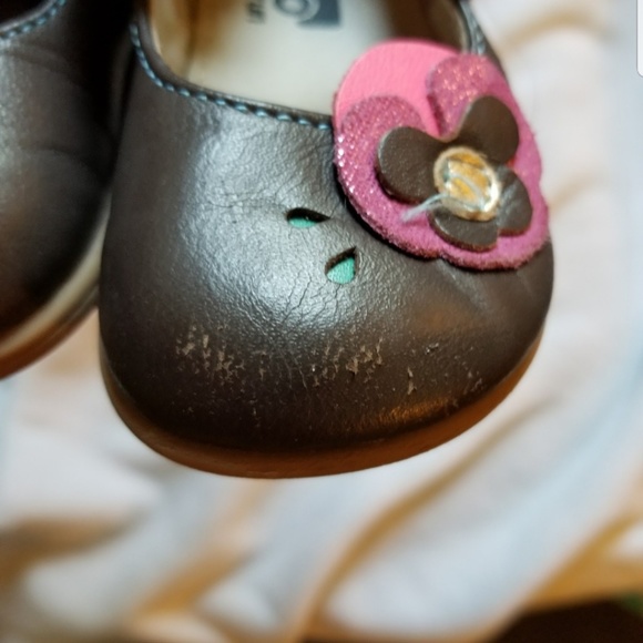 See Kai Run pansy mary janes - Picture 3 of 4